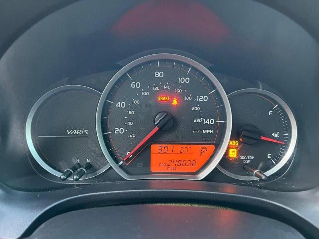 Photo 8 from auction – 2012 TOYOTA YARIS with VIN JTDKTUD38CD508774