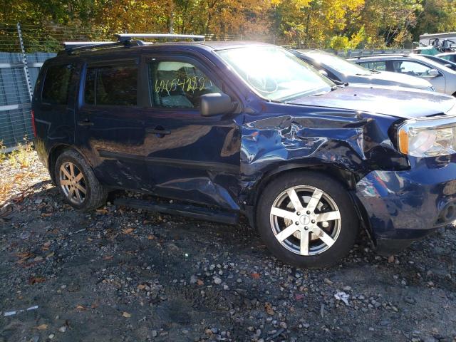 Photo 9 from auction – 2015 HONDA PILOT LX with VIN 5FNYF4H29FB037525