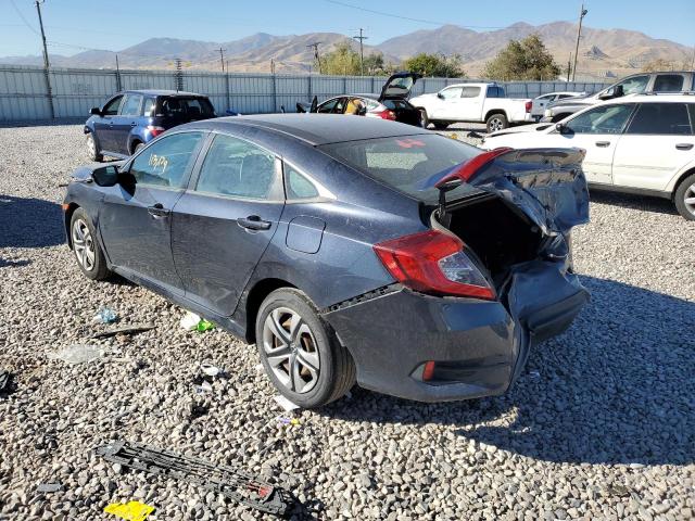 Photo 3 from auction – 2016 HONDA CIVIC LX with VIN 19XFC2F54GE024478