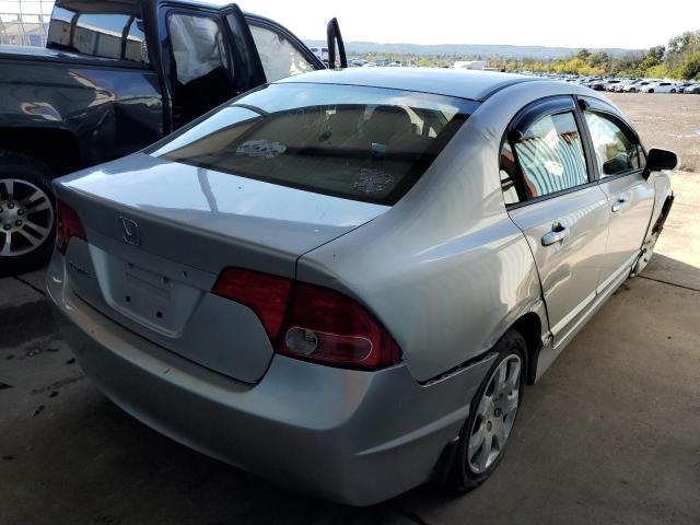 Photo 4 from auction – 2008 HONDA CIVIC LX with VIN 1HGFA16508L044169