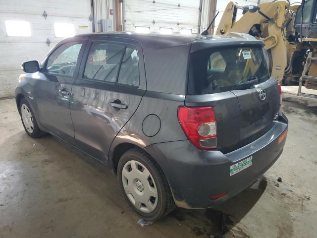 Photo 3 from auction – 2009 TOYOTA SCION XD with VIN JTKKU10429J037072
