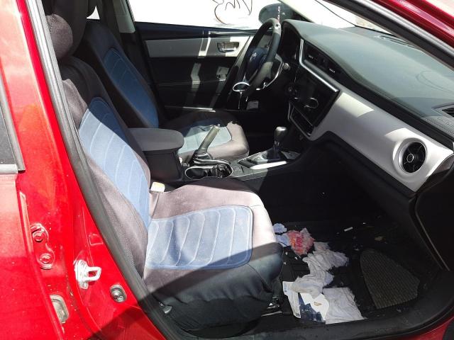 Photo 5 from auction – 2018 TOYOTA COROLLA L with VIN 2T1BURHE5JC064088