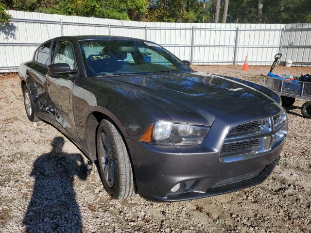 DODGE CHARGER SX 2014 with VIN 2C3CDXHG2EH318611 - Photo from auction
