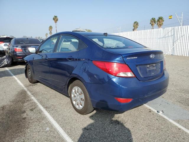 Photo 3 from auction – 2015 HYUNDAI ACCENT GLS with VIN KMHCT4AE5FU816916