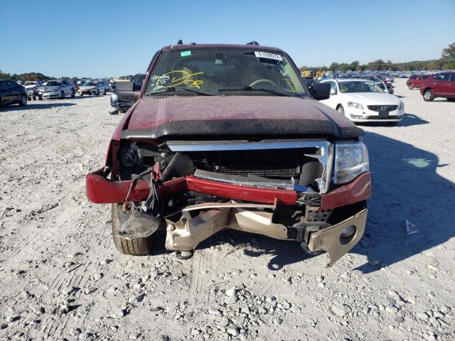 Photo 9 from auction – 2014 FORD EXPEDITION with VIN 1FMJK1J59EEF61527