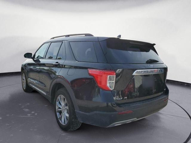 Photo 3 from auction – 2020 FORD EXPLORER X with VIN 1FMSK8DH1LGC98678