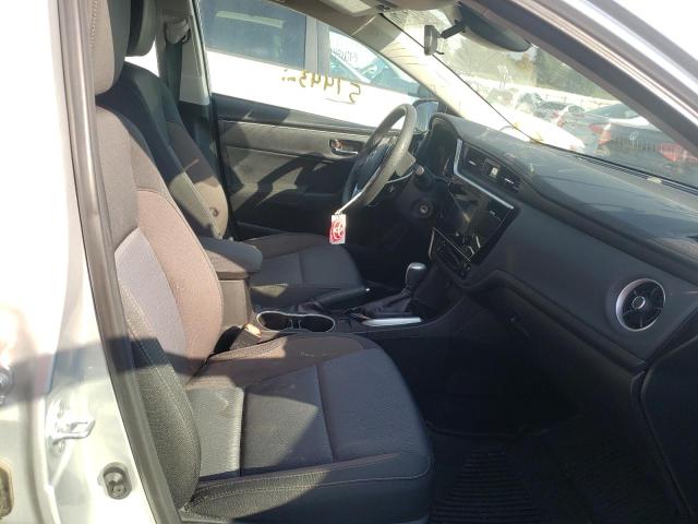 Photo 5 from auction – 2017 TOYOTA COROLLA L with VIN 5YFBURHE0HP572107