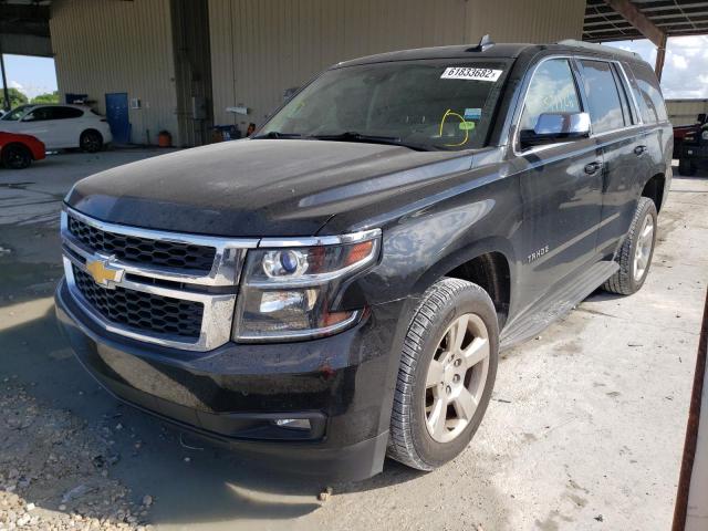 Photo 2 from auction – 2016 CHEVROLET TAHOE C150 with VIN 1GNSCBKC2GR236276