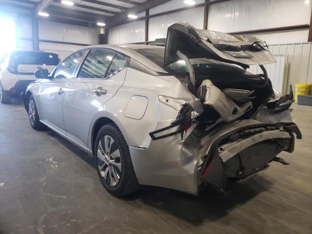 Photo 3 from auction – 2020 NISSAN ALTIMA S with VIN 1N4BL4BV5LC233736