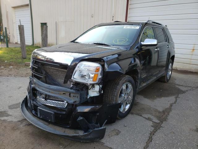 Foto 2 de la subasta – 2013 GMC TERRAIN SL con VIN 2GKFLXEK8D6137693