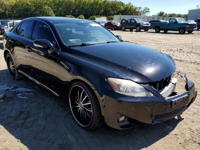 LEXUS IS 250 2013 with VIN JTHCF5C29D5062560 - Photo from auction