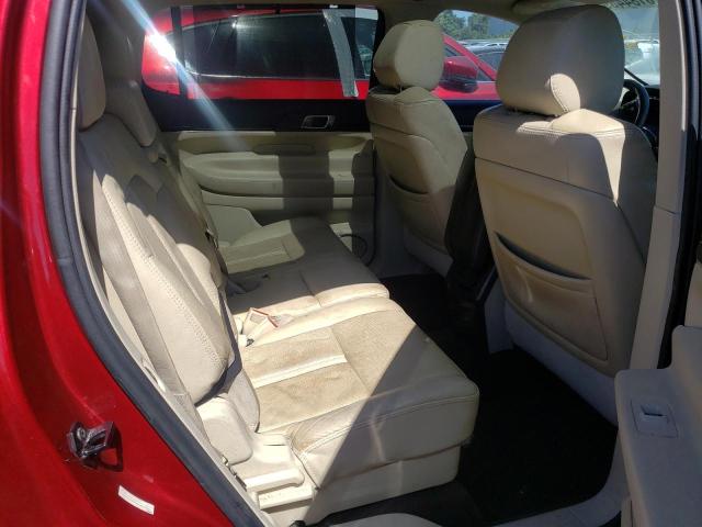 Photo 6 from auction – 2014 LINCOLN MKT with VIN 2LMHJ5FK0EBL58355