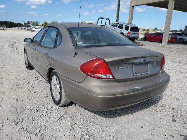 Photo 3 from auction – 2007 FORD TAURUS SE with VIN 1FAFP53U57A202490