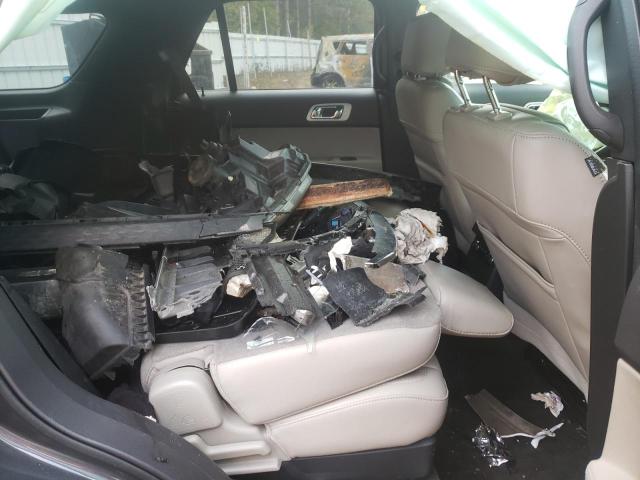 Photo 6 from auction – 2015 FORD EXPLORER X with VIN 1FM5K8D85FGB62524