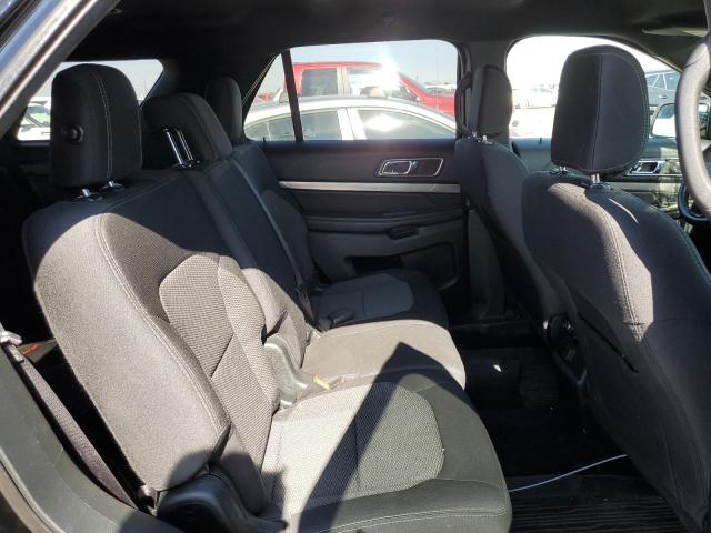 Photo 6 from auction – 2018 FORD EXPLORER X with VIN 1FM5K8D80JGB17841