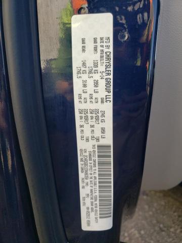 Photo 10 from auction – 2014 DODGE GRAND CARA with VIN 2C4RDGBG1ER406350