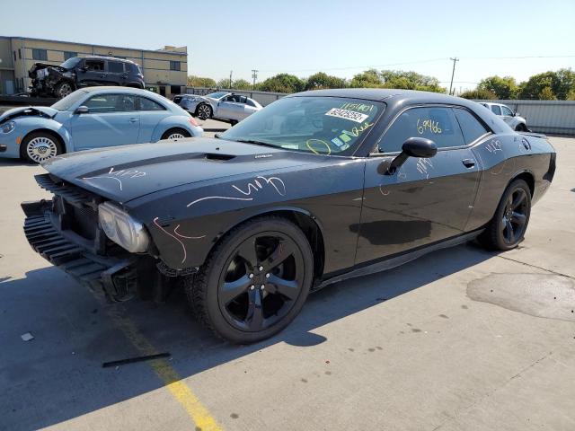 Photo 2 from auction – 2014 DODGE CHALLENGER with VIN 2C3CDYBT1EH115401