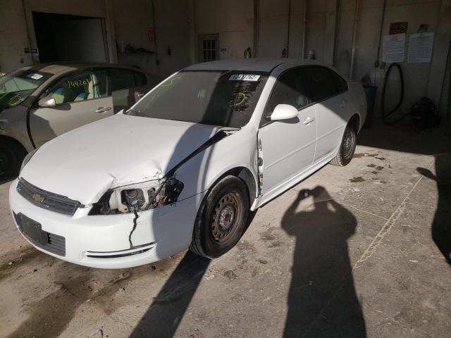 Photo 2 from auction – 2011 CHEVROLET IMPALA with VIN 2G1WD5EM7B1100006