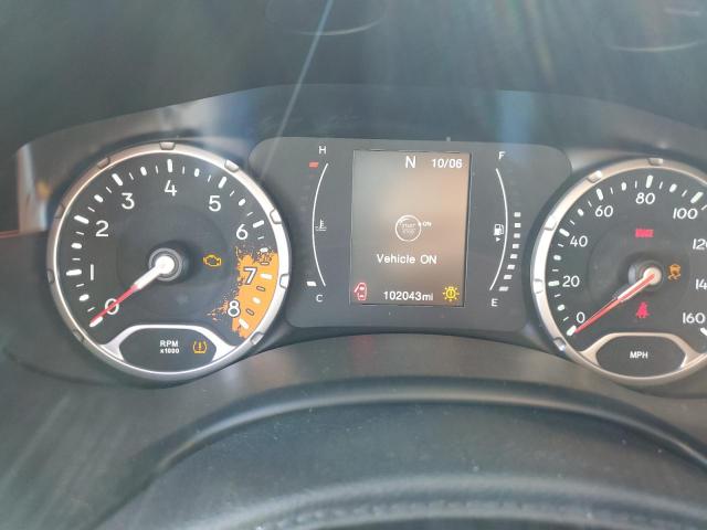 Photo 8 from auction – 2016 JEEP RENEGADE L with VIN ZACCJBBT0GPD90342