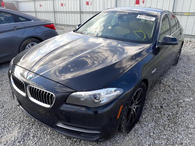 صورة رقم 2 من المزاد - 2014 BMW 535 XI مع VIN WBA5B3C50ED530491