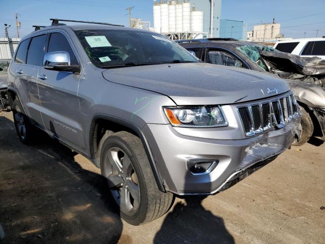 JEEP GRAND CHER 2014 with VIN 1C4RJFBG6EC315201 - Photo from auction