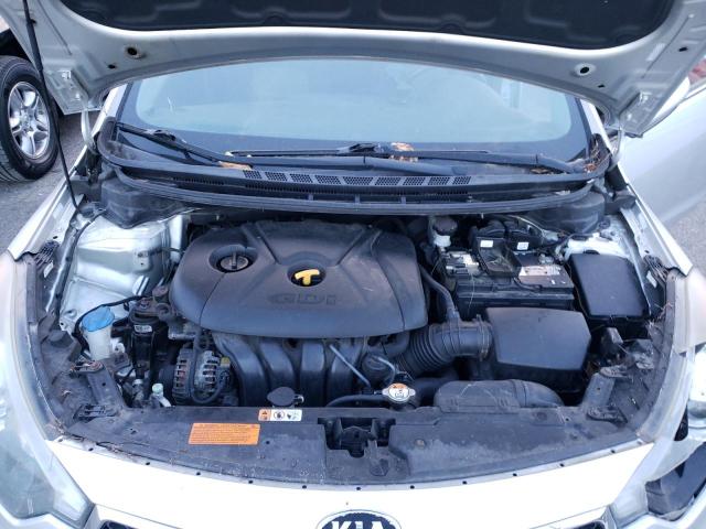 Photo 7 from auction – 2014 KIA FORTE EX with VIN KNAFX4A87E5117003
