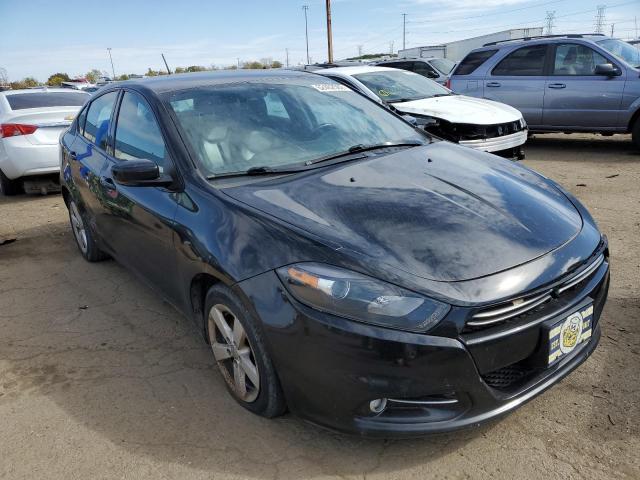 DODGE DART GT 2015 with VIN 1C3CDFEB4FD180507 - Photo from auction