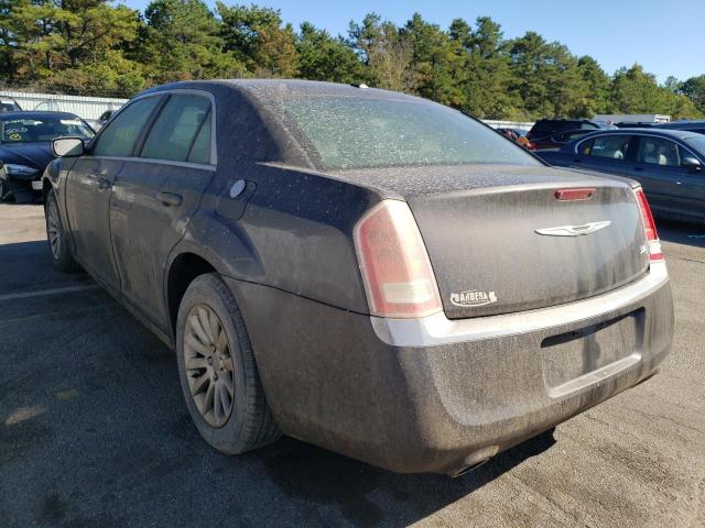 Фото 3 с аукциона – 2013 CHRYSLER 300 с VIN 2C3CCAAG1DH644070