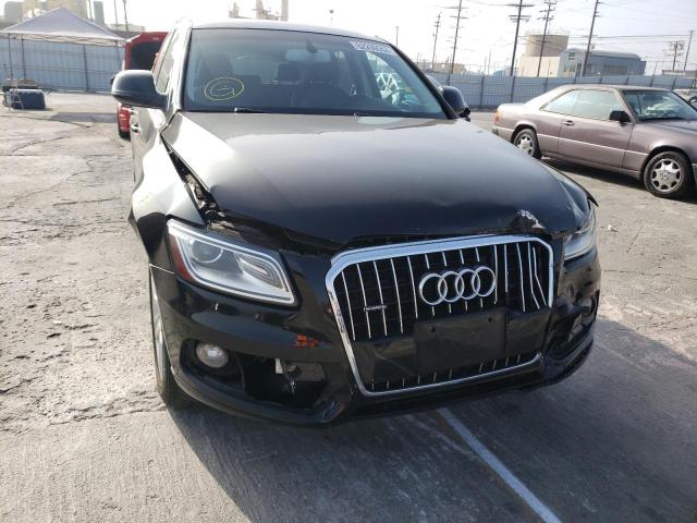 Photo 9 from auction – 2013 AUDI Q5 PREMIUM with VIN WA1LFAFP6DA003937