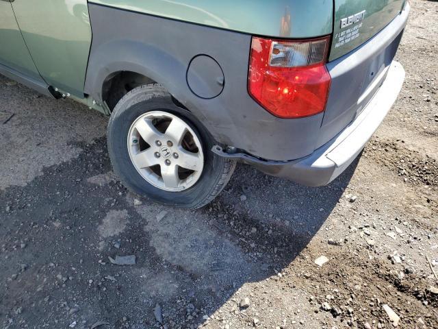 Photo 9 from auction – 2003 HONDA ELEMENT EX with VIN 5J6YH27513L028606
