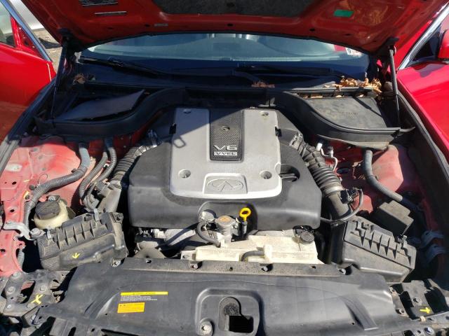 Photo 7 from auction – 2011 INFINITI G37 with VIN JN1CV6AR3BM411311