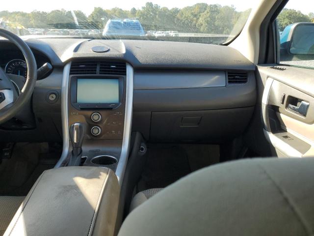Photo 9 from auction – 2011 FORD EDGE SEL with VIN 2FMDK3JC5BBA14916