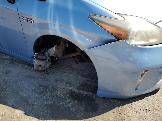 Photo 9 from auction – 2012 TOYOTA PRIUS PLUG with VIN JTDKN3DP5C3005815