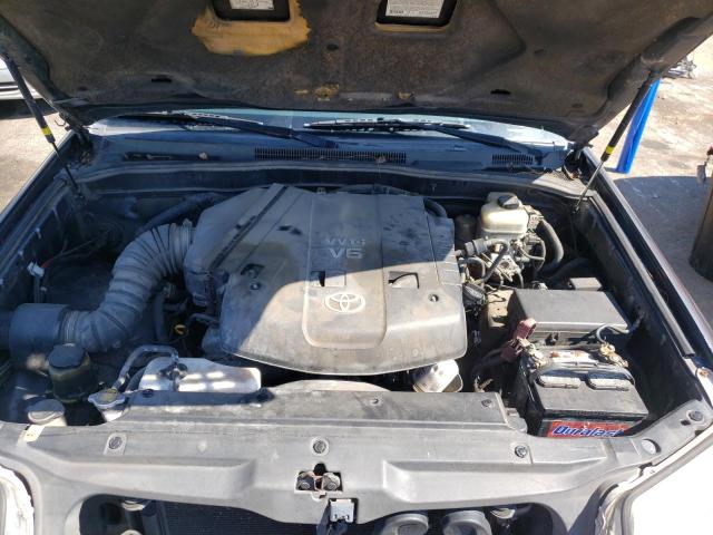 Photo 7 from auction – 2006 TOYOTA 4RUNNER SR with VIN JTEZU14R268051371