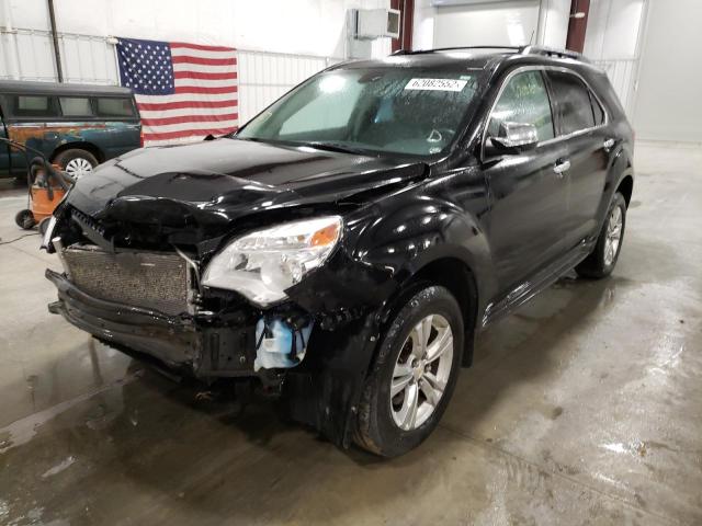 Photo 2 from auction – 2011 CHEVROLET EQUINOX LT with VIN 2CNFLNECXB6213013