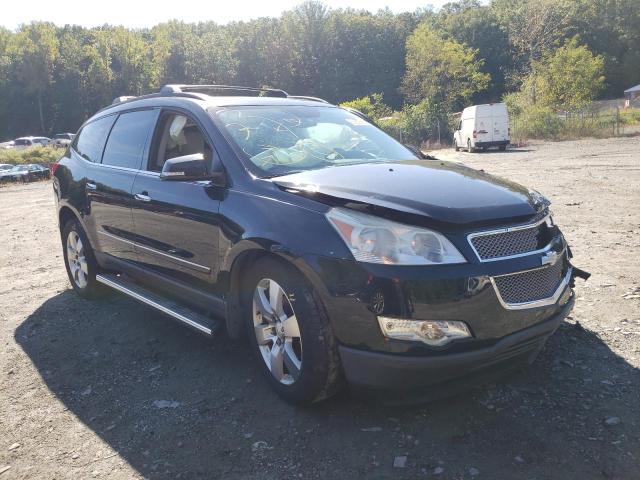 CHEVROLET TRAVERSE L 2012 with VIN 1GNKVLEDXCJ296481 - Photo from auction