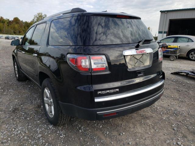 Photo 3 from auction – 2016 GMC ACADIA SLE with VIN 1GKKVNED6GJ109266