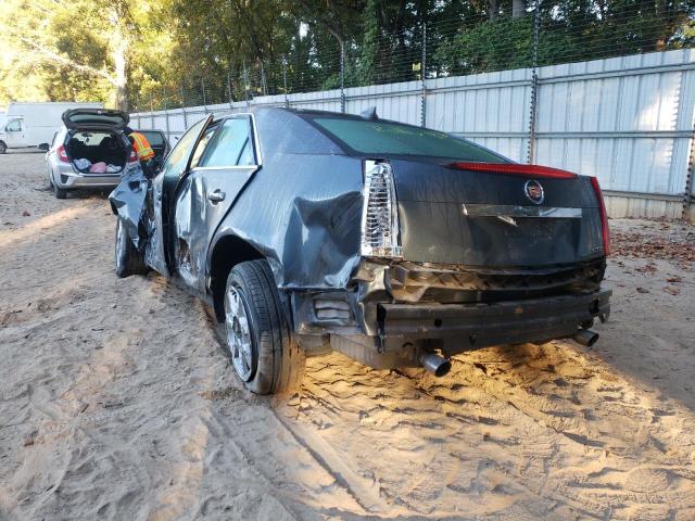 Photo 3 from auction – 2009 CADILLAC CTS with VIN 1G6DF577890145271