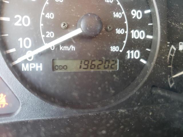 Photo 8 from auction – 2002 TOYOTA COROLLA CE with VIN 1NXBR12E62Z647586
