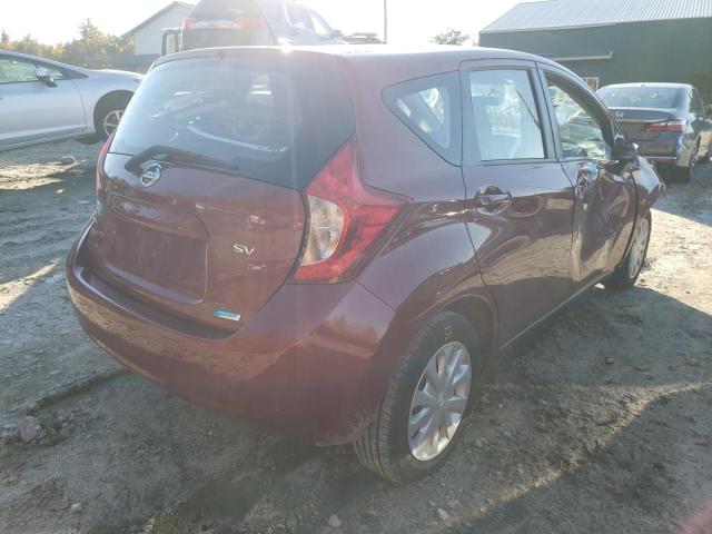 Photo 4 from auction – 2016 NISSAN VERSA NOTE with VIN 3N1CE2CP7GL373071