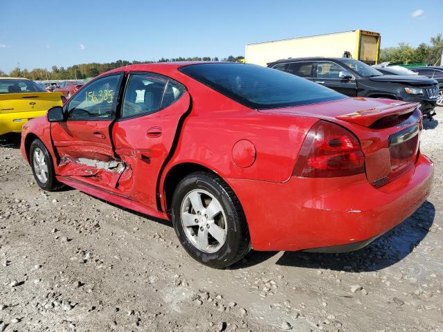 Photo 3 from auction – 2008 PONTIAC GRAND PRIX with VIN 2G2WP552881150228