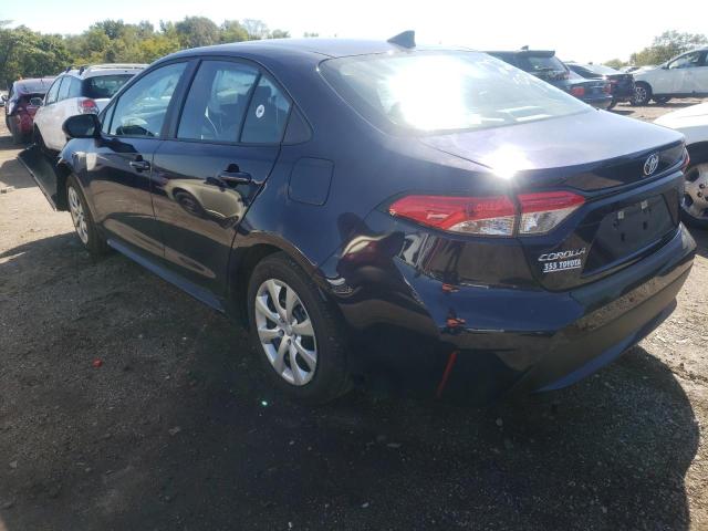 Photo 3 from auction – 2022 TOYOTA COROLLA LE with VIN 5YFEPMAE2NP313020