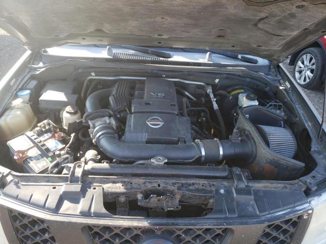 Photo 7 from auction – 2005 NISSAN FRONTIER C with VIN 1N6AD07W55C424621