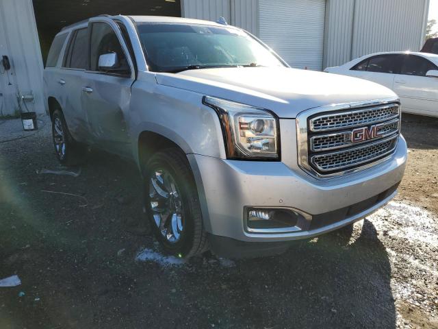 GMC YUKON SLT 2017 with VIN 1GKS2BKC6HR136599 - Photo from auction