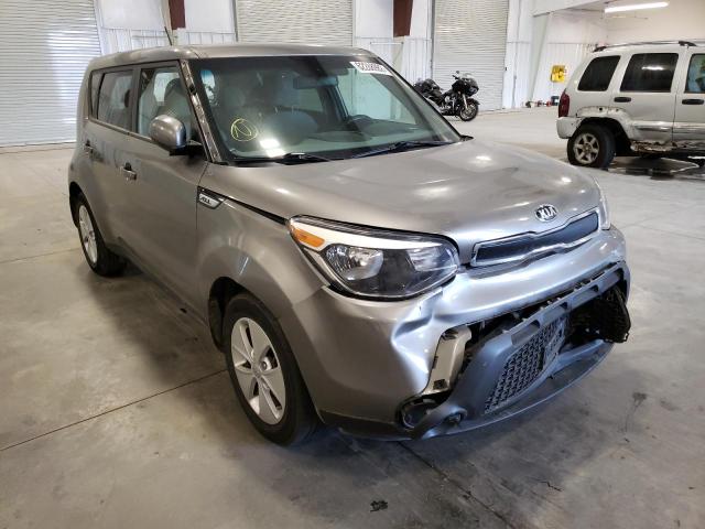 Zdjęcie 1 z aukcji – 2015 KIA SOUL z VIN KNDJN2A23F7183623