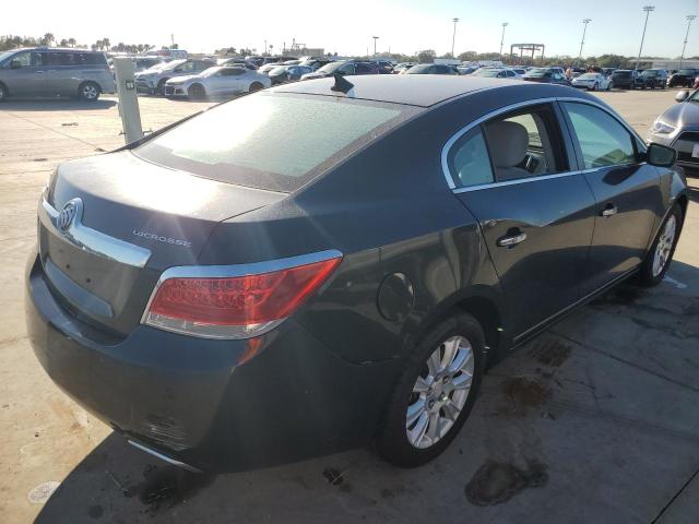 Photo 4 from auction – 2013 BUICK LACROSSE with VIN 1G4GA5E34DF240940