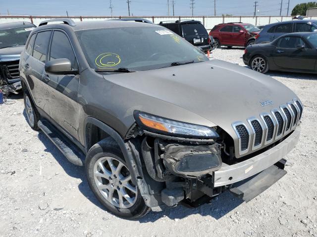 Photo 1 from auction – 2016 JEEP CHEROKEE L with VIN 1C4PJMCS1GW292975