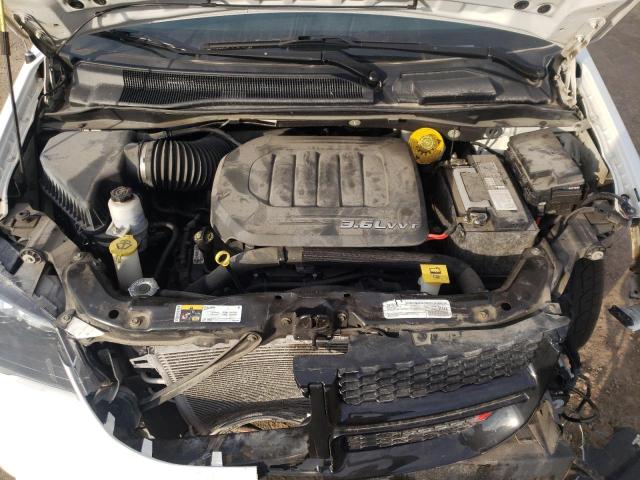 Photo 7 from auction – 2017 DODGE GRAND CARA with VIN 2C4RDGBG8HR772231