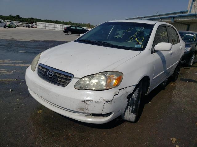 Photo 2 from auction – 2007 TOYOTA COROLLA CE with VIN 1NXBR32E17Z873960