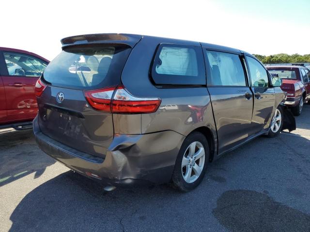 Photo 4 from auction – 2015 TOYOTA SIENNA with VIN 5TDZK3DC1FS584728